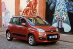Fiat Panda 2012 года (UK)